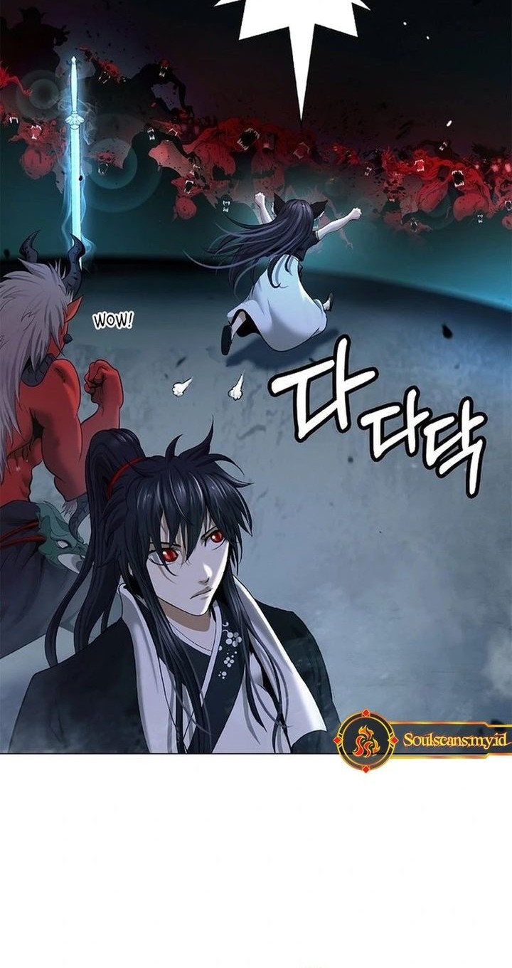 Cystic Story (Call The Spear) Chapter 184 - halaman 18