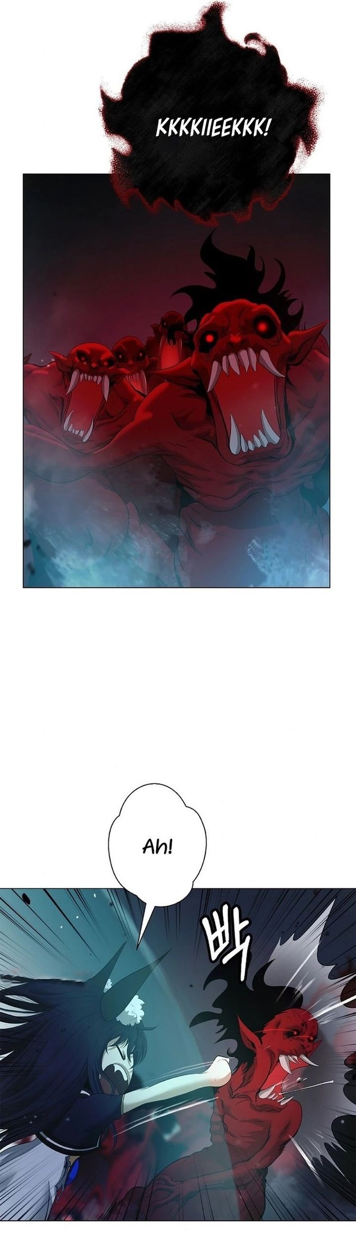 Cystic Story (Call The Spear) Chapter 184 - halaman 19