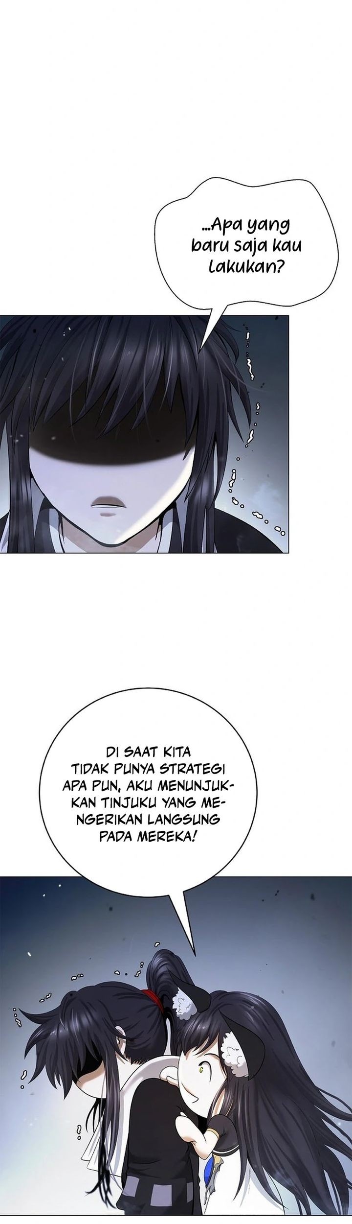 Cystic Story (Call The Spear) Chapter 184 - halaman 23
