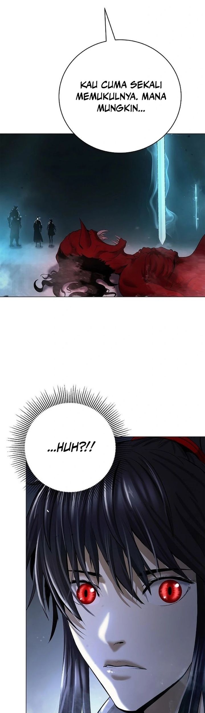 Cystic Story (Call The Spear) Chapter 184 - halaman 25