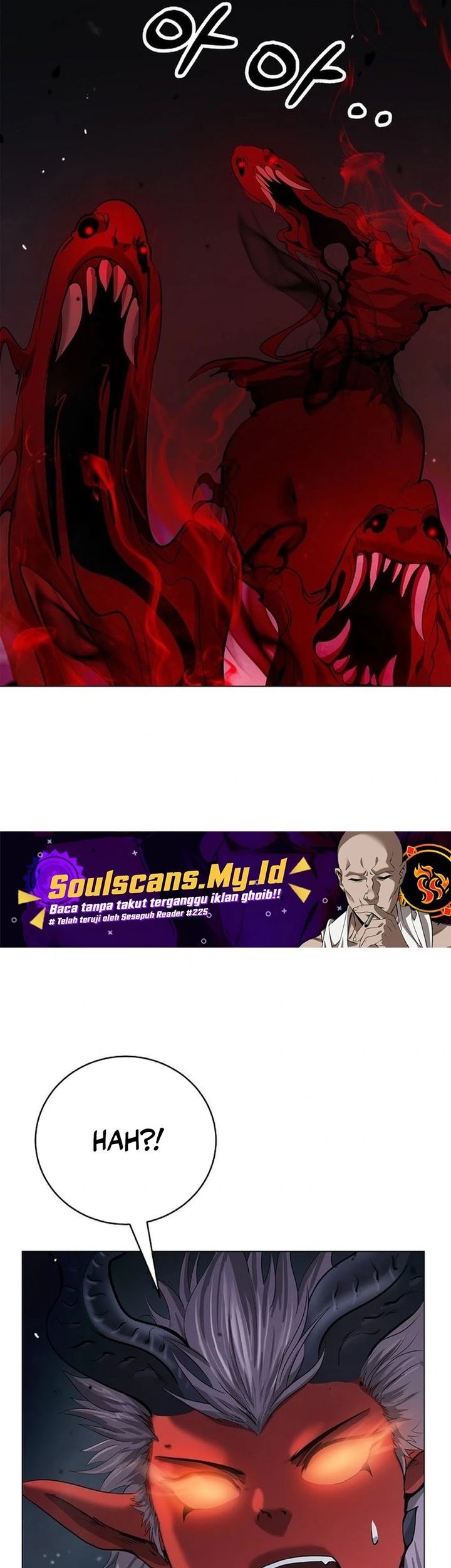 Cystic Story (Call The Spear) Chapter 184 - halaman 31
