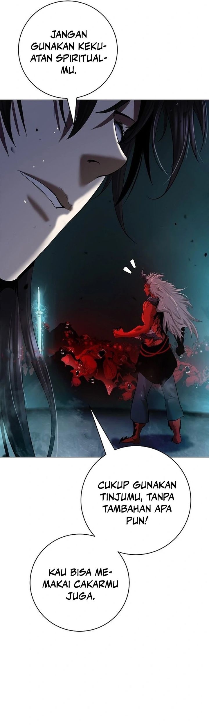 Cystic Story (Call The Spear) Chapter 184 - halaman 33