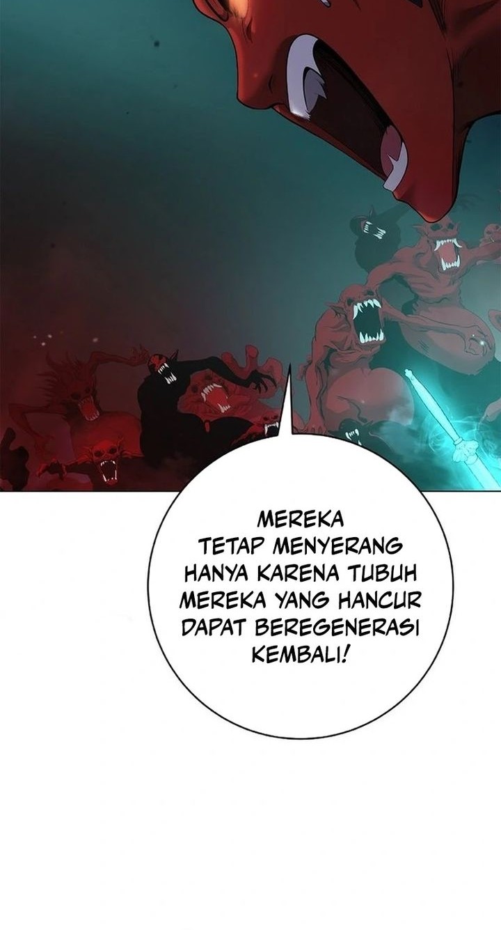 Cystic Story (Call The Spear) Chapter 184 - halaman 4