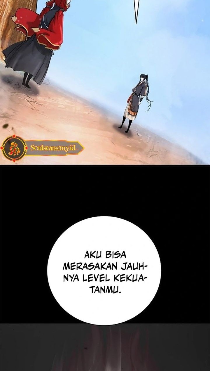 Cystic Story (Call The Spear) Chapter 184 - halaman 45