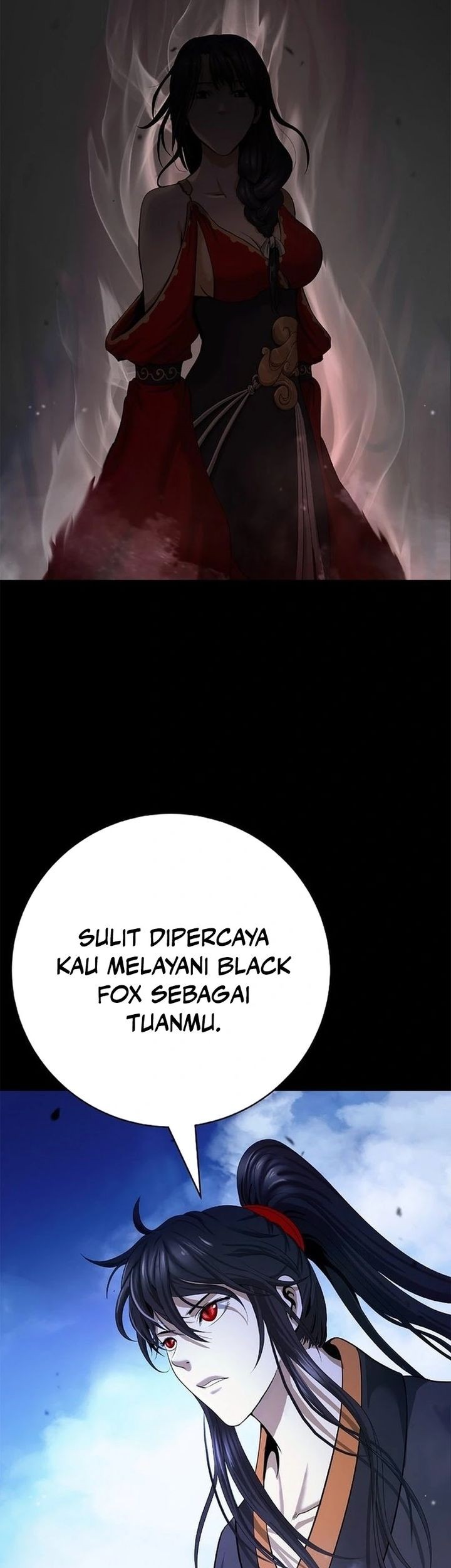 Cystic Story (Call The Spear) Chapter 184 - halaman 46