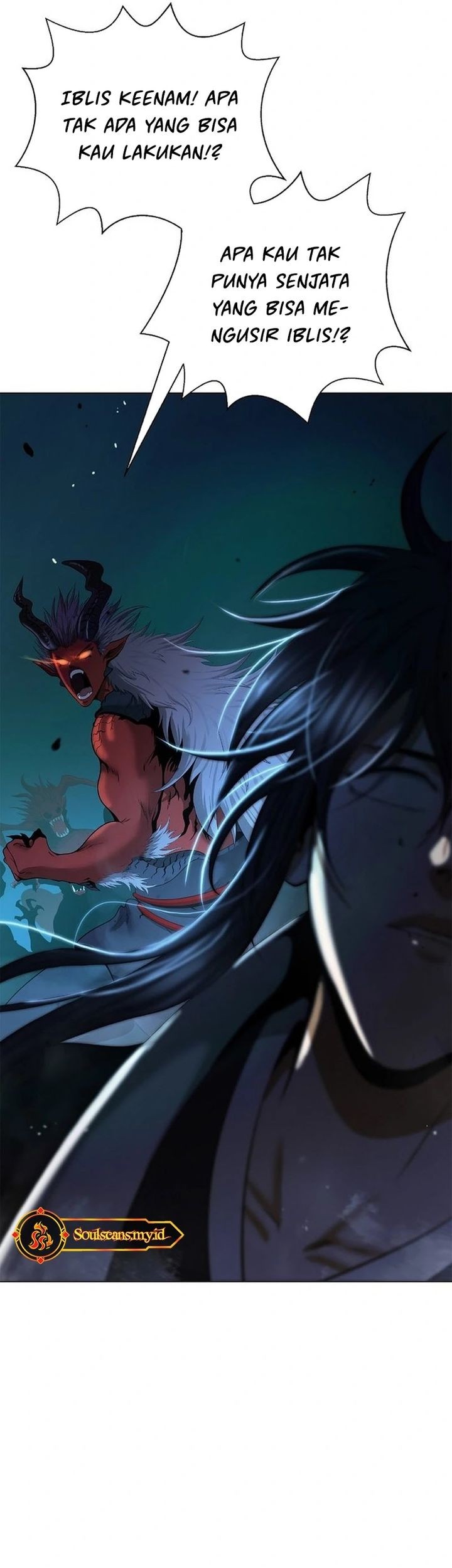 Cystic Story (Call The Spear) Chapter 184 - halaman 5