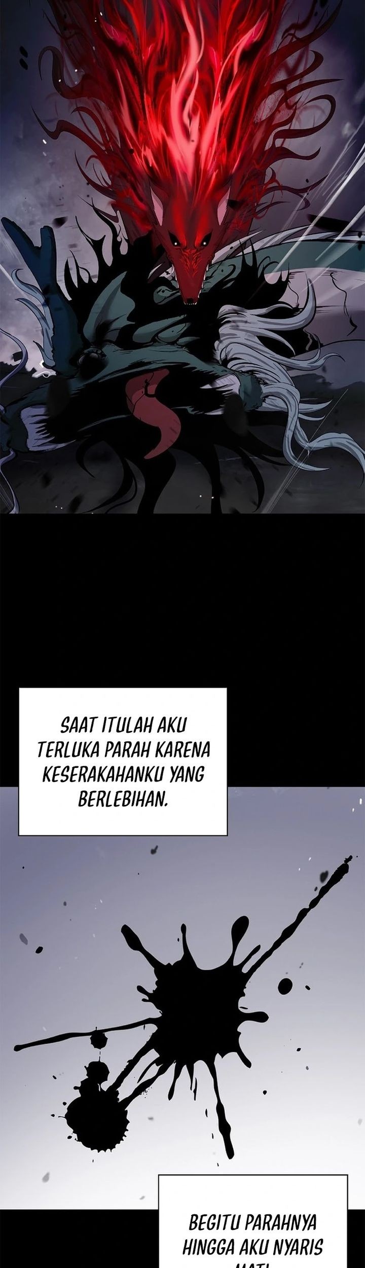 Cystic Story (Call The Spear) Chapter 184 - halaman 52