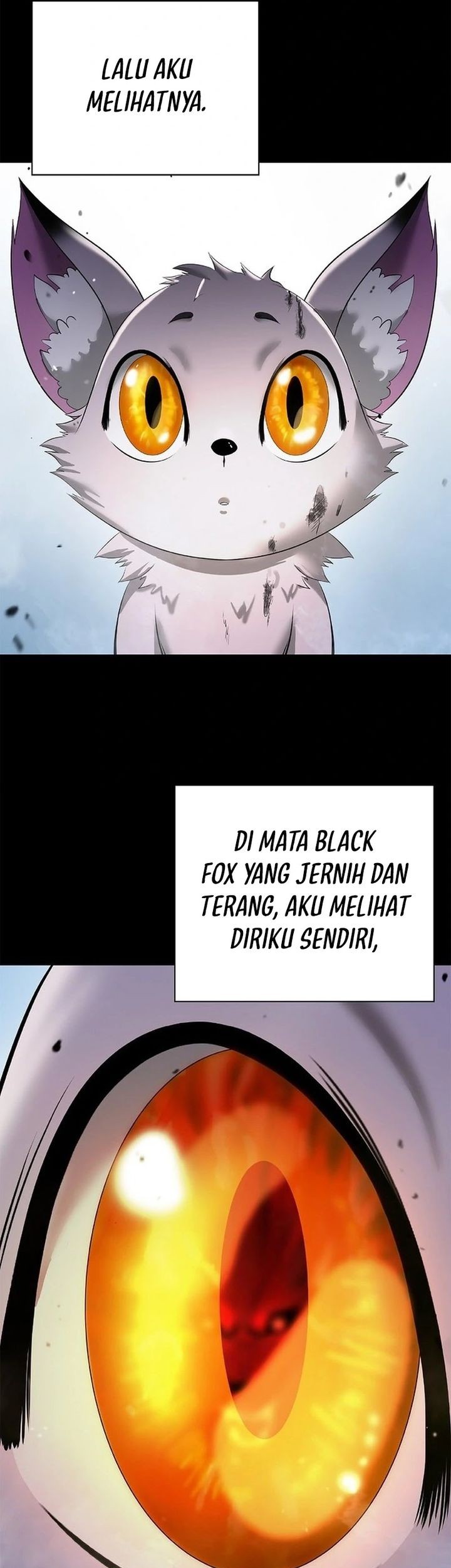 Cystic Story (Call The Spear) Chapter 184 - halaman 56