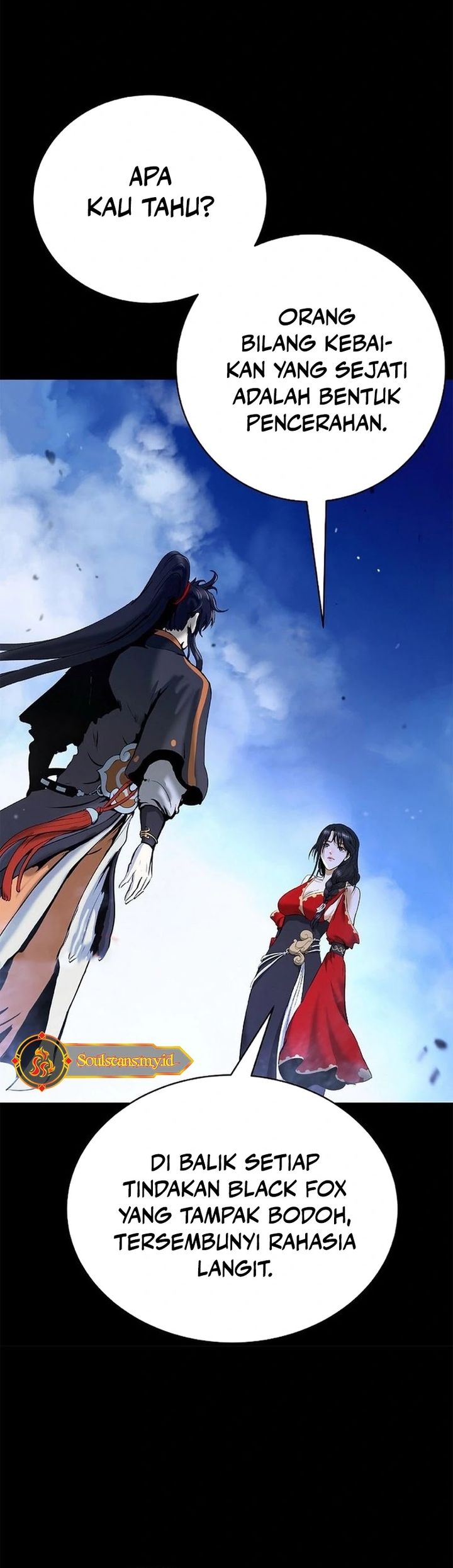 Cystic Story (Call The Spear) Chapter 184 - halaman 62