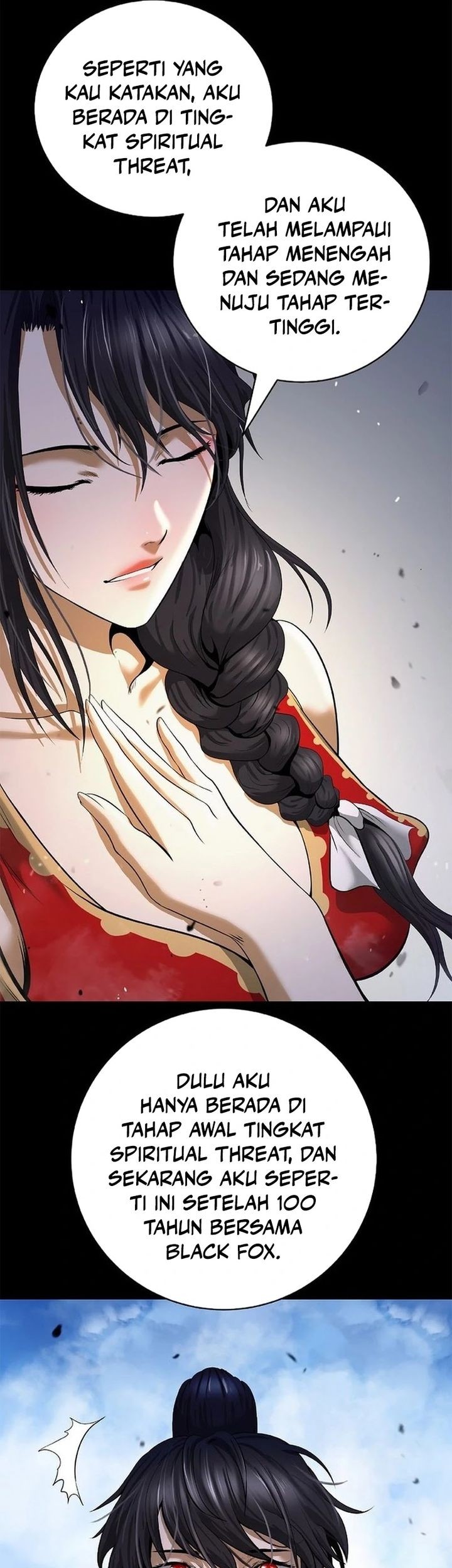 Cystic Story (Call The Spear) Chapter 184 - halaman 63