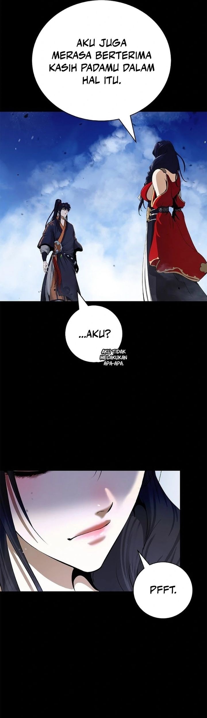 Cystic Story (Call The Spear) Chapter 184 - halaman 65