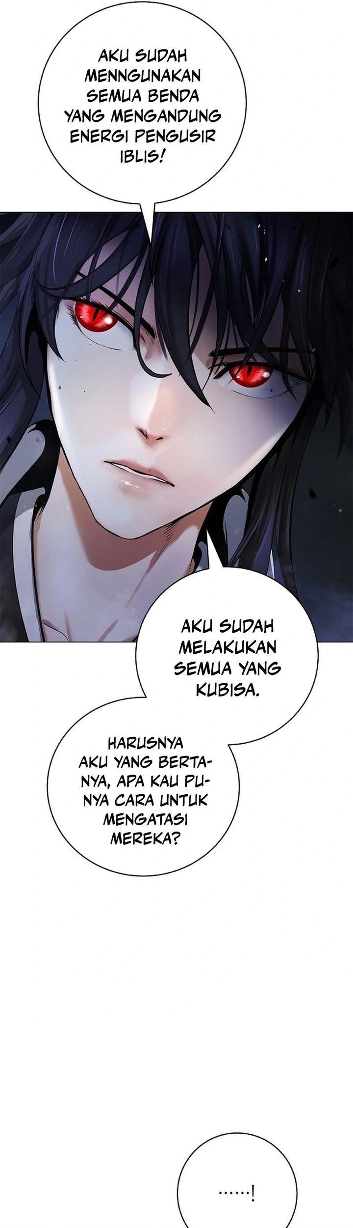 Cystic Story (Call The Spear) Chapter 184 - halaman 7
