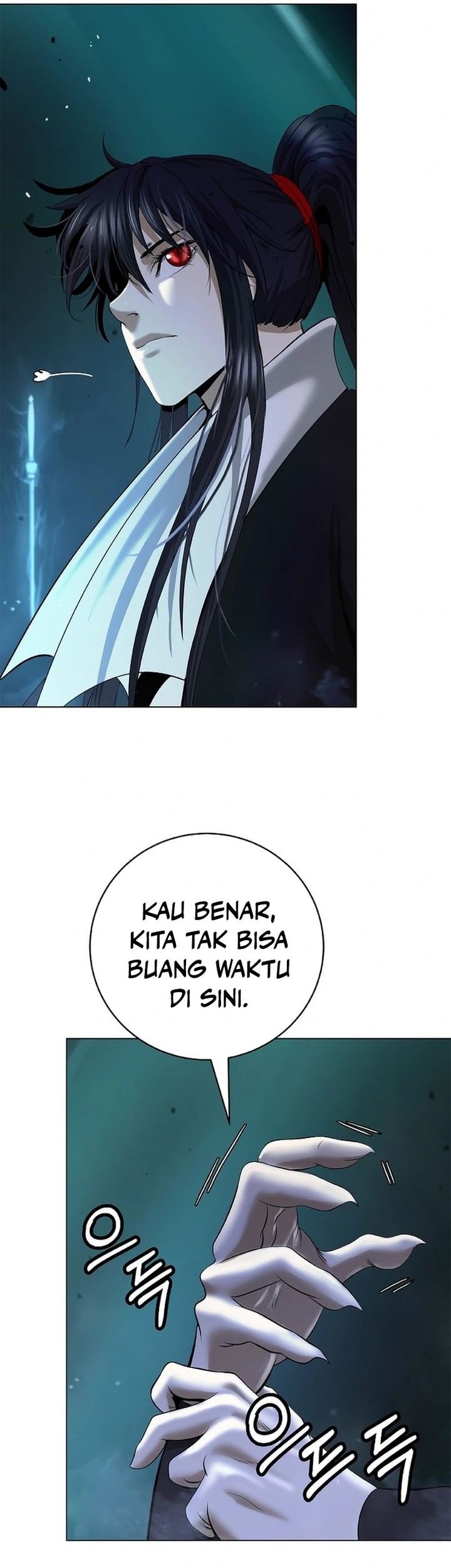 Cystic Story (Call The Spear) Chapter 184 - halaman 73