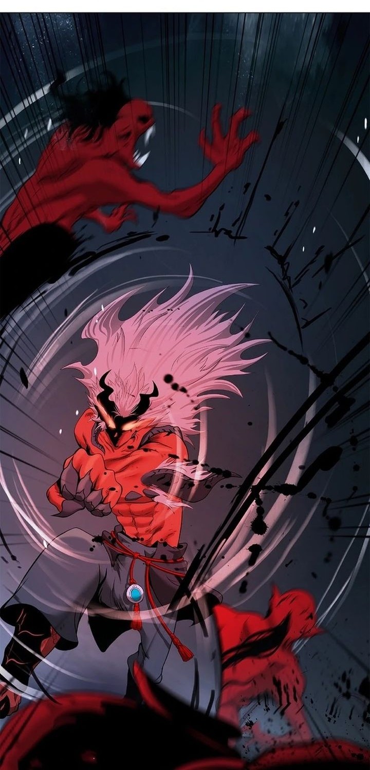 Cystic Story (Call The Spear) Chapter 184 - halaman 76