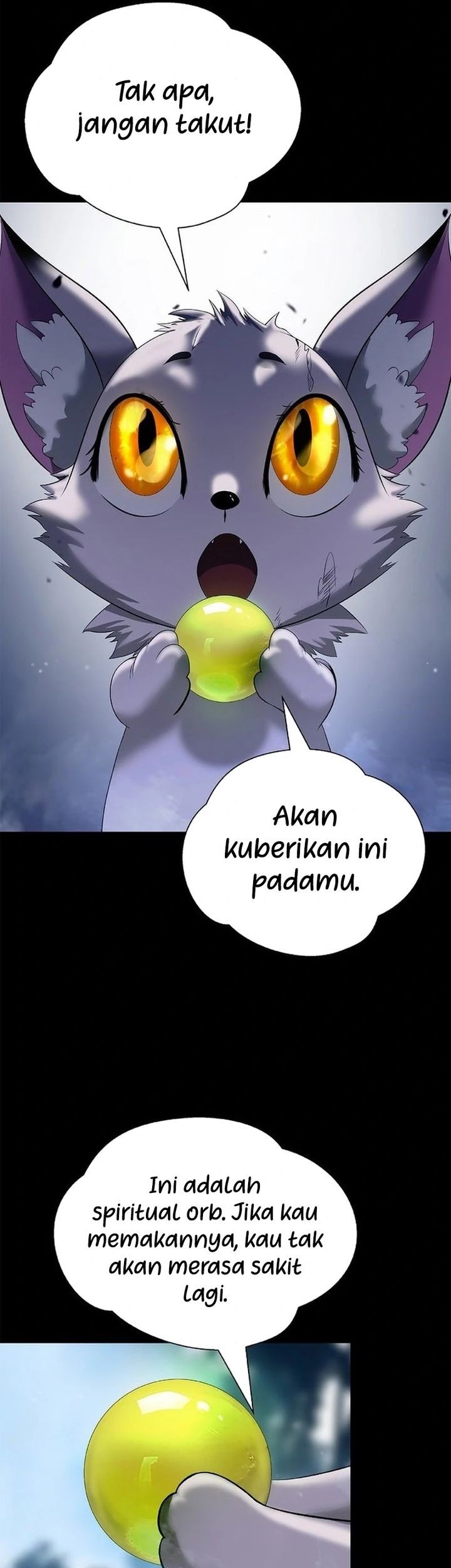 Cystic Story (Call The Spear) Chapter 184 - halaman 83