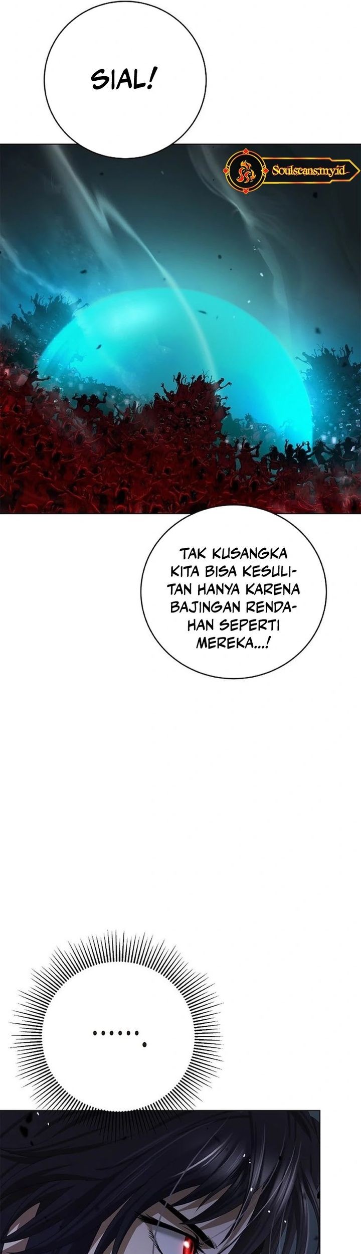 Cystic Story (Call The Spear) Chapter 184 - halaman 9
