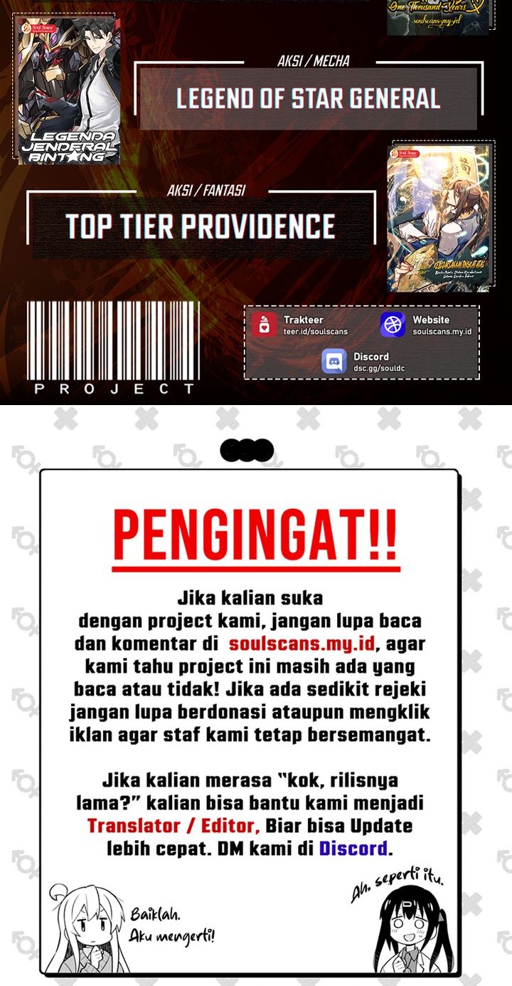 Cystic Story (Call The Spear) Chapter 184 - halaman 90