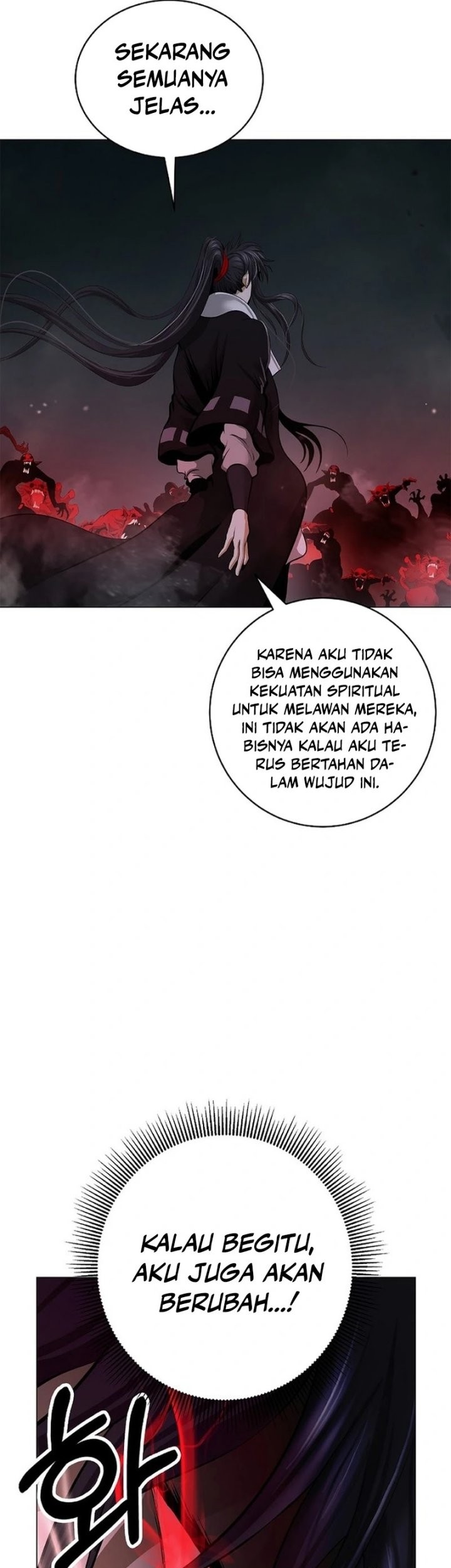Cystic Story (Call The Spear) Chapter 185 - halaman 19