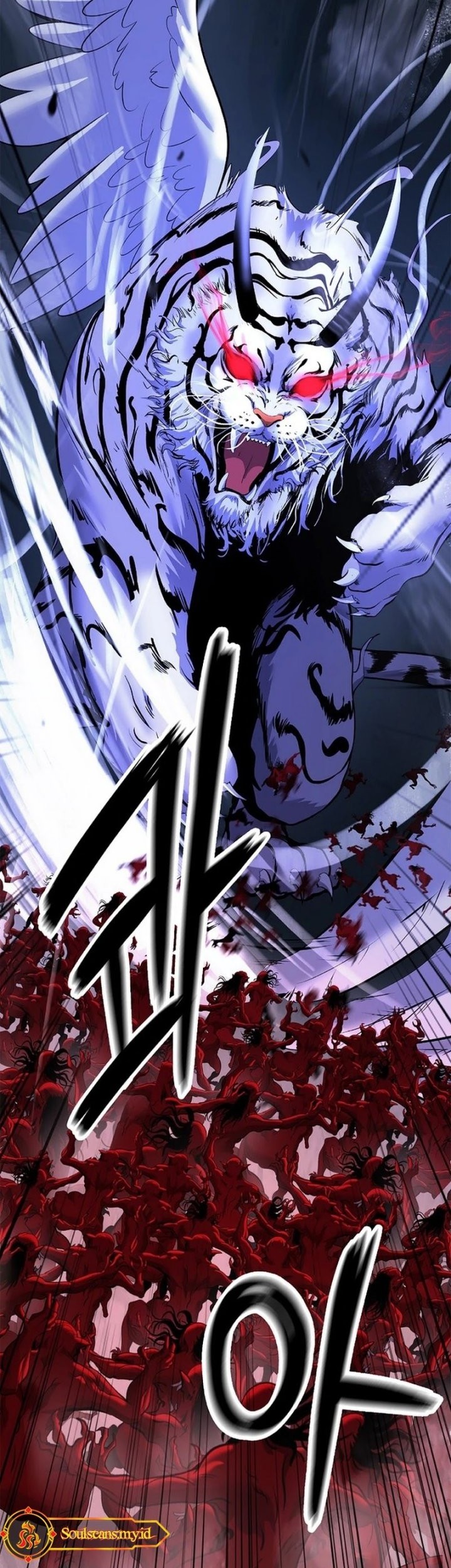 Cystic Story (Call The Spear) Chapter 185 - halaman 21