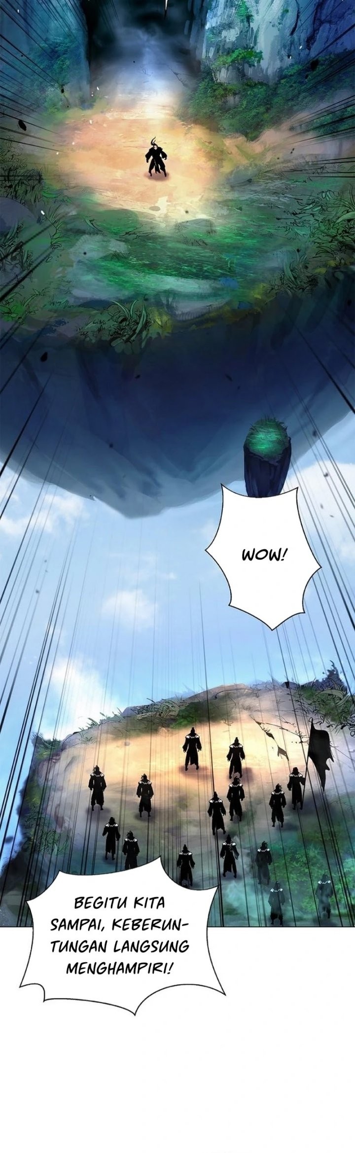 Cystic Story (Call The Spear) Chapter 185 - halaman 28