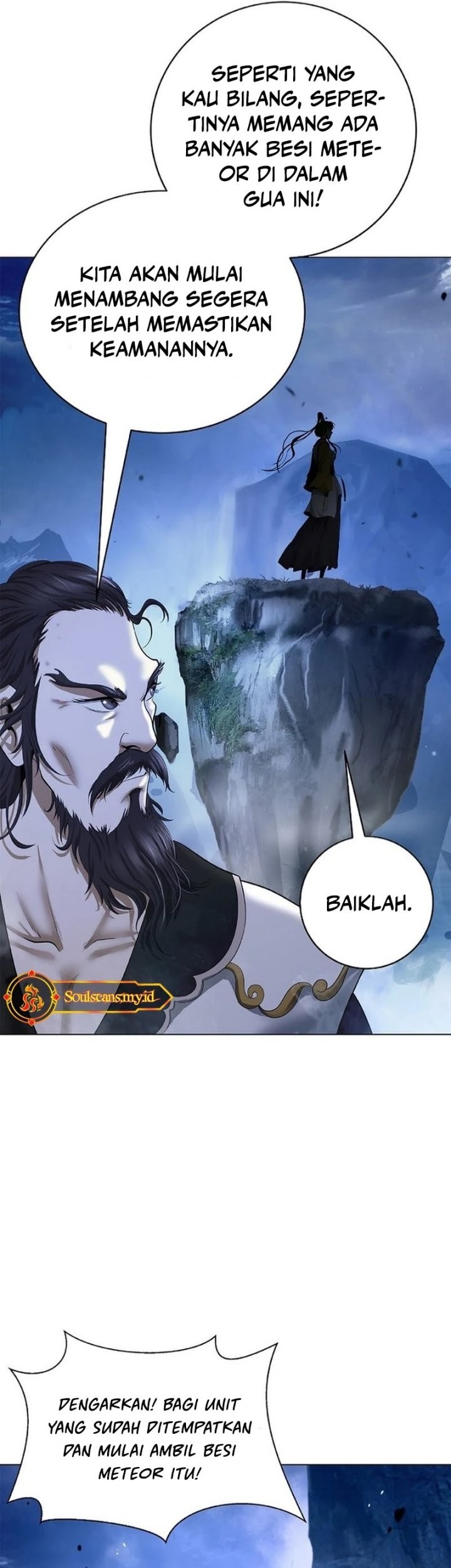 Cystic Story (Call The Spear) Chapter 185 - halaman 29