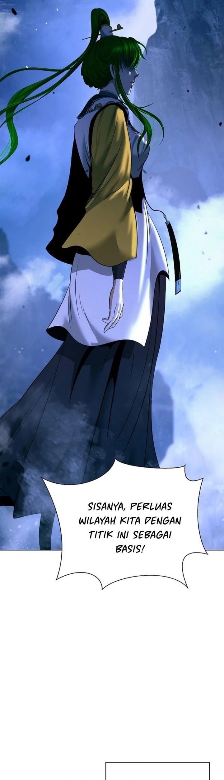 Cystic Story (Call The Spear) Chapter 185 - halaman 30