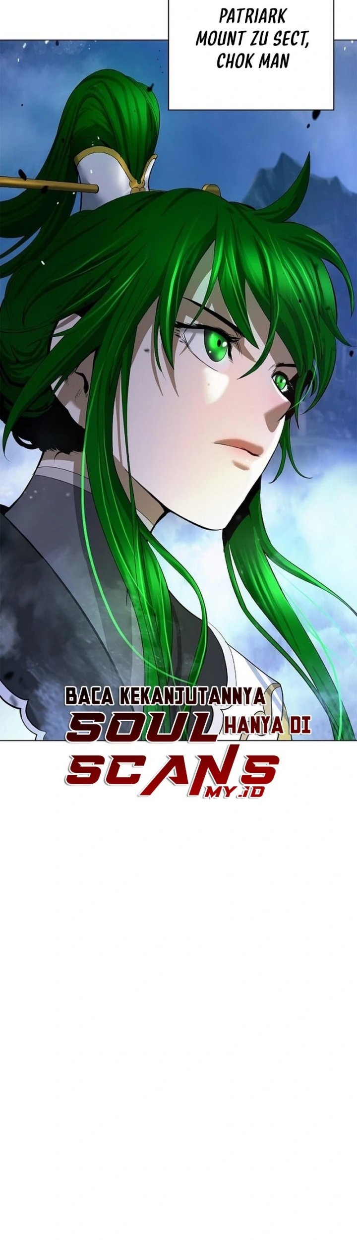Cystic Story (Call The Spear) Chapter 185 - halaman 31