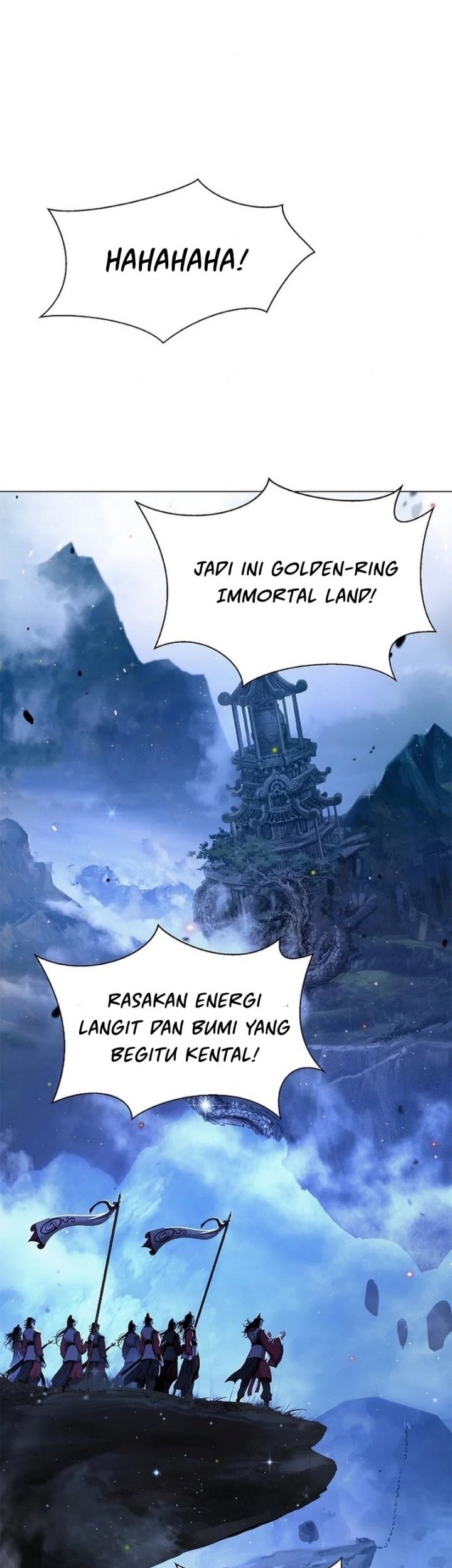 Cystic Story (Call The Spear) Chapter 185 - halaman 32