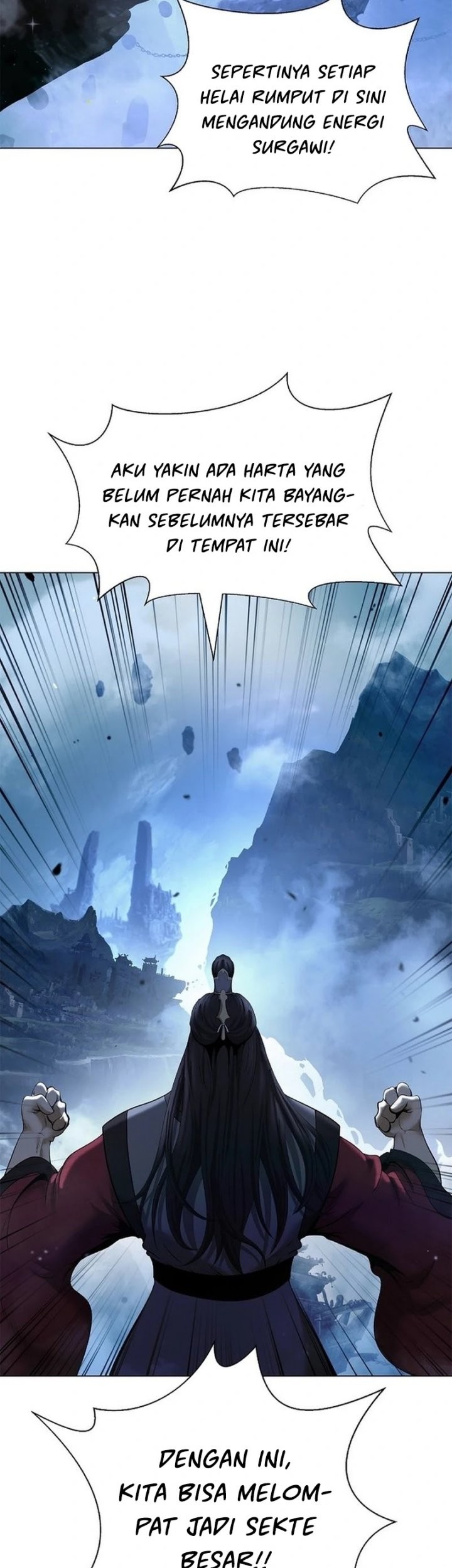 Cystic Story (Call The Spear) Chapter 185 - halaman 33