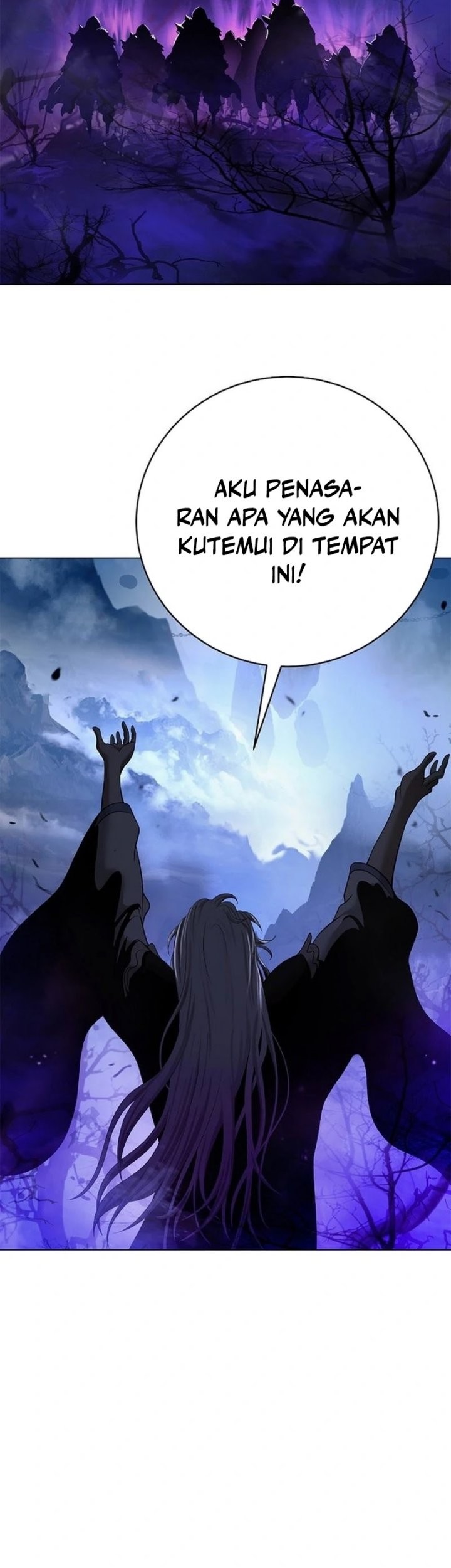 Cystic Story (Call The Spear) Chapter 185 - halaman 39