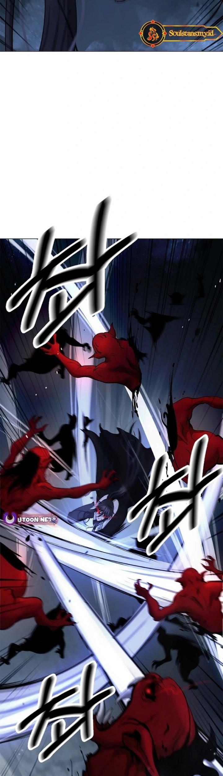 Cystic Story (Call The Spear) Chapter 185 - halaman 4