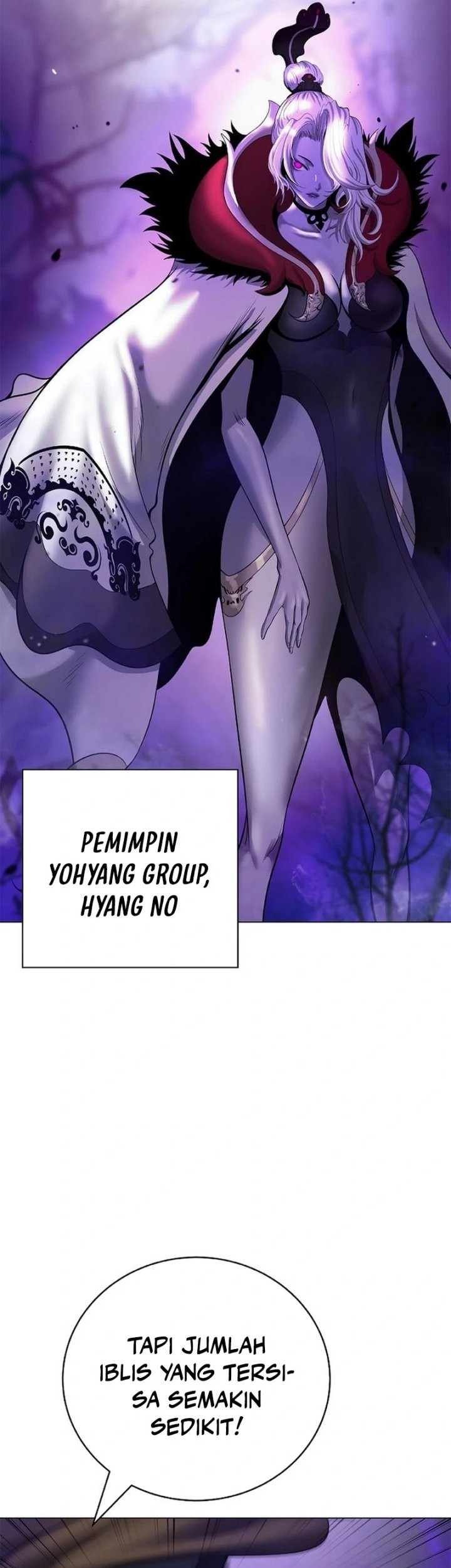 Cystic Story (Call The Spear) Chapter 185 - halaman 41