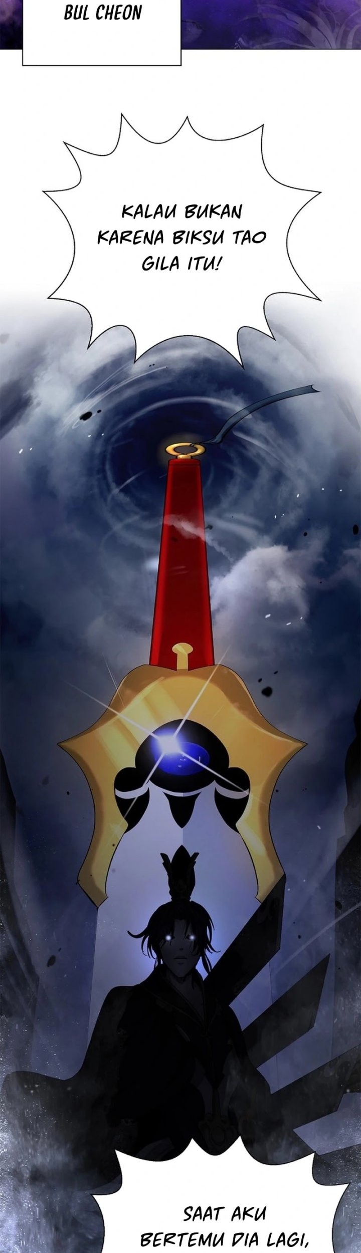 Cystic Story (Call The Spear) Chapter 185 - halaman 43