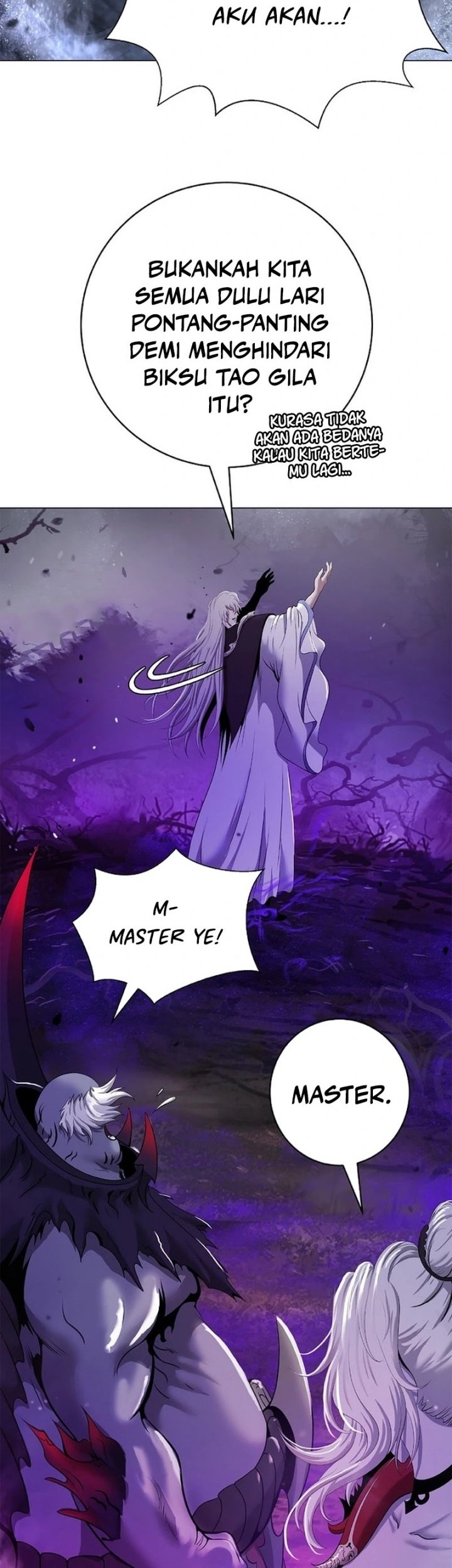 Cystic Story (Call The Spear) Chapter 185 - halaman 44