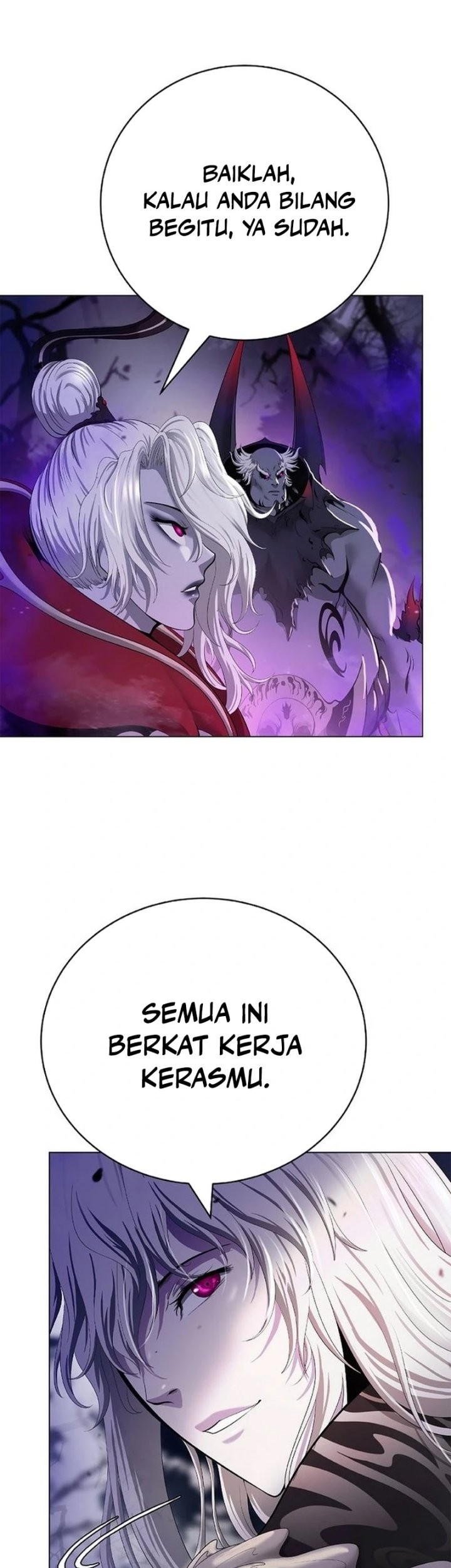 Cystic Story (Call The Spear) Chapter 185 - halaman 47