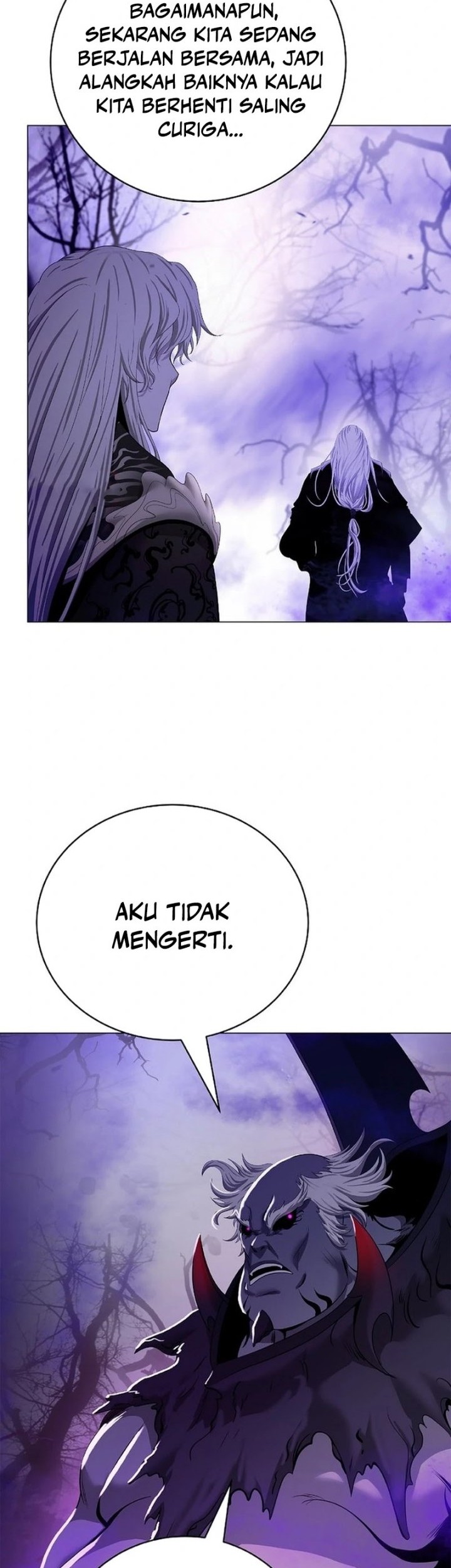 Cystic Story (Call The Spear) Chapter 185 - halaman 50