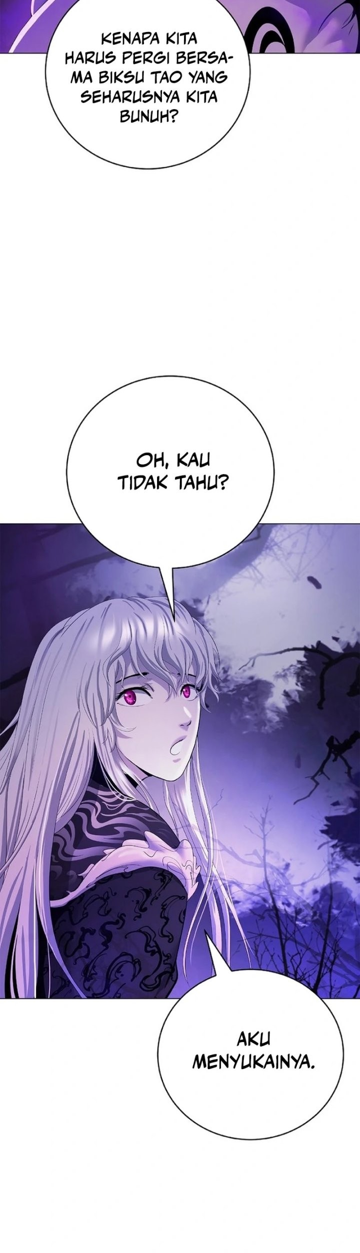 Cystic Story (Call The Spear) Chapter 185 - halaman 51