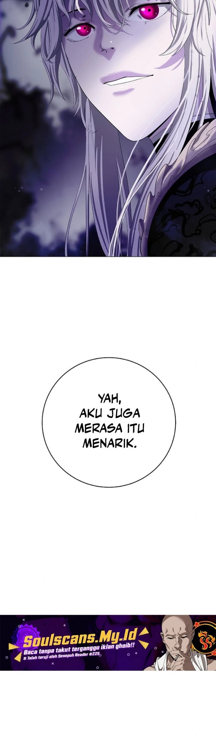 Cystic Story (Call The Spear) Chapter 185 - halaman 54