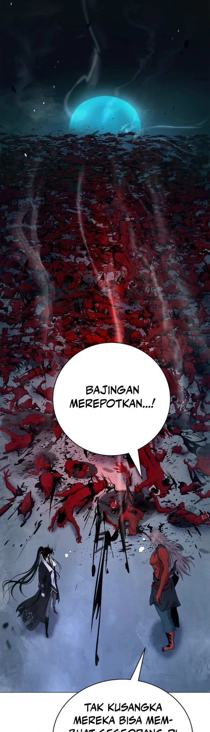 Cystic Story (Call The Spear) Chapter 185 - halaman 61