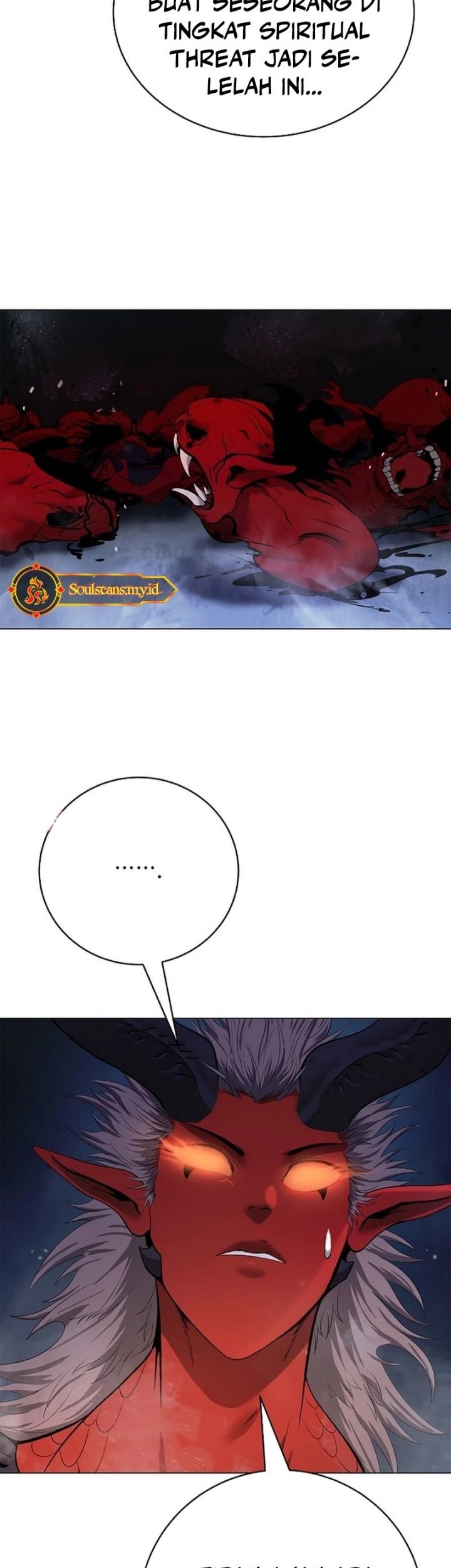 Cystic Story (Call The Spear) Chapter 185 - halaman 62