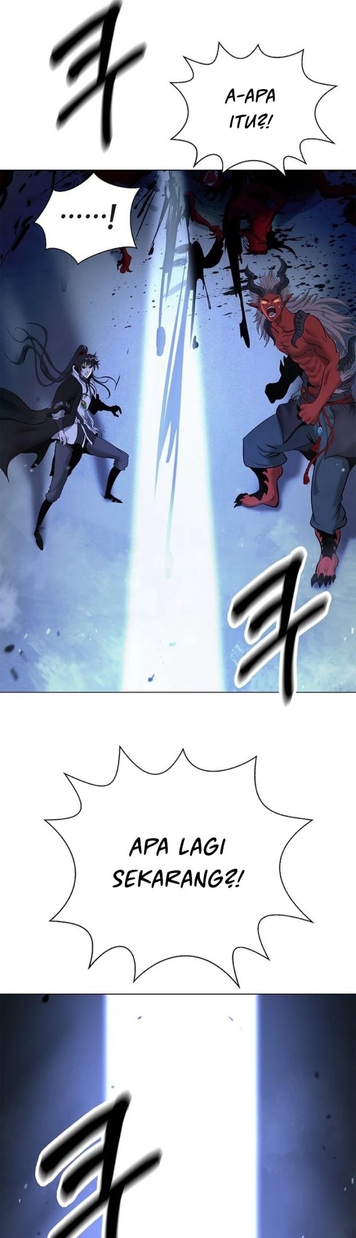 Cystic Story (Call The Spear) Chapter 185 - halaman 65