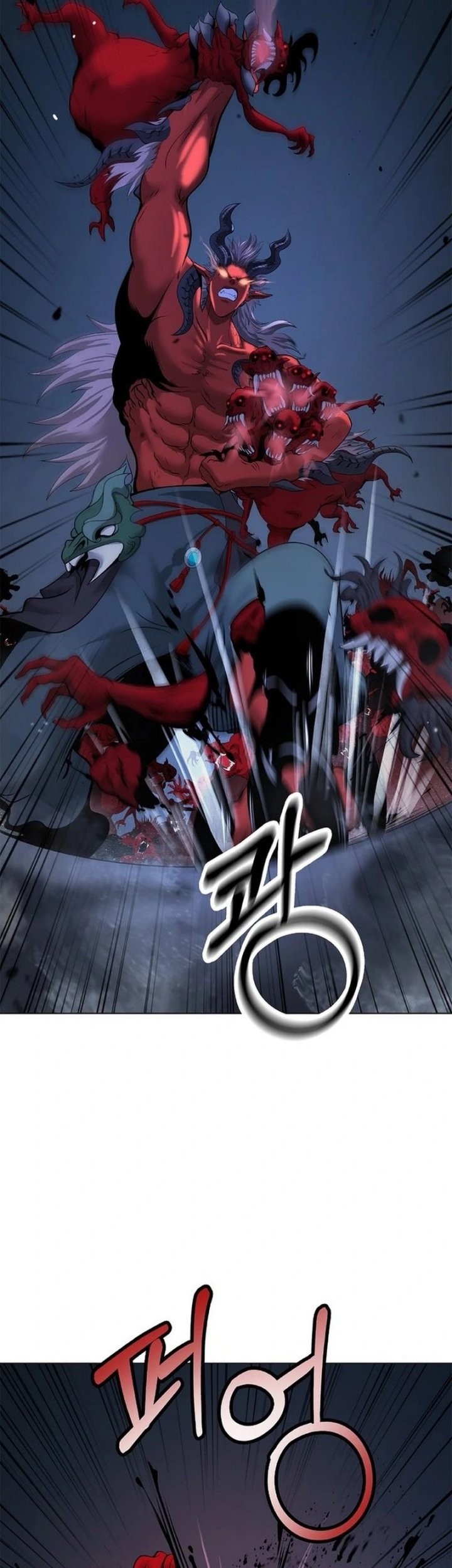 Cystic Story (Call The Spear) Chapter 185 - halaman 7