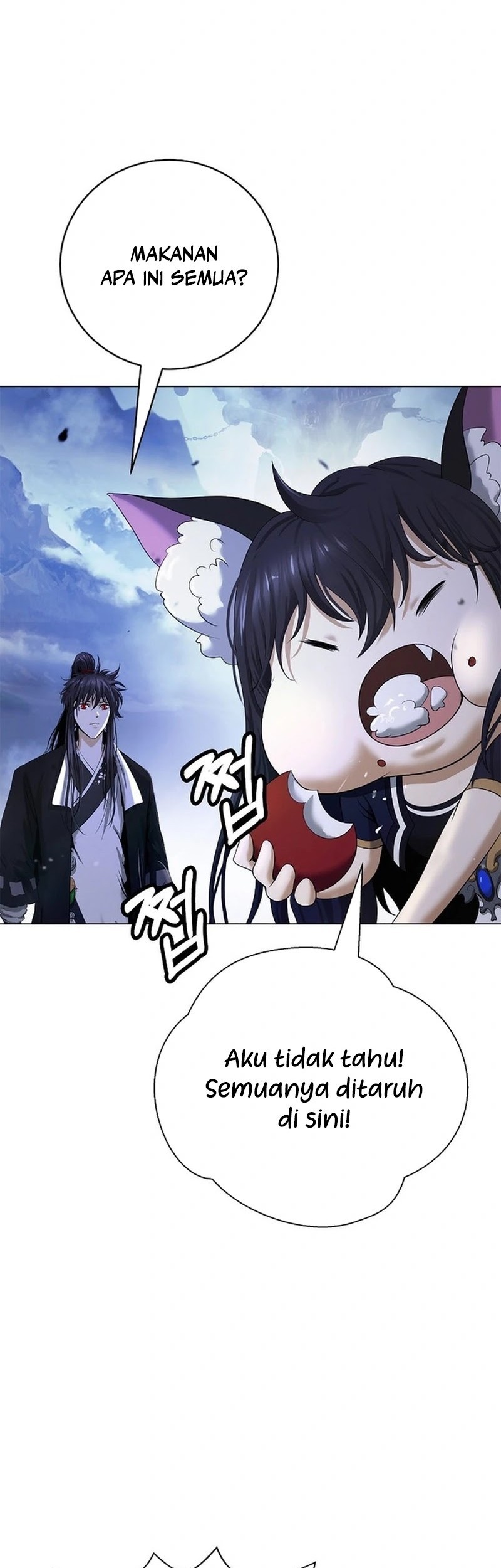 Cystic Story (Call The Spear) Chapter 186 - halaman 10