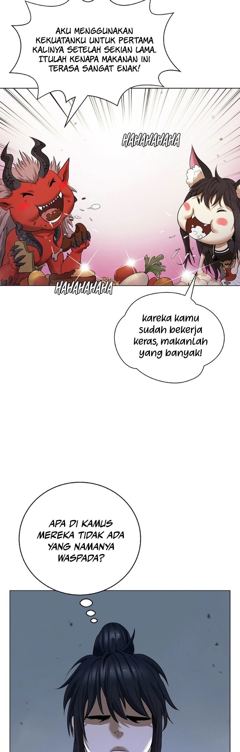 Cystic Story (Call The Spear) Chapter 186 - halaman 11
