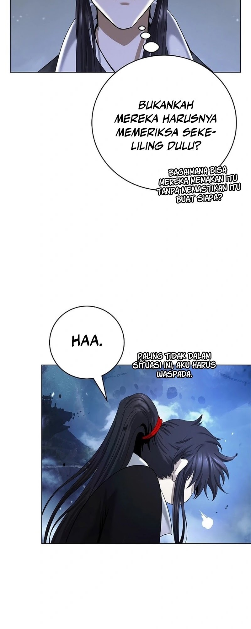 Cystic Story (Call The Spear) Chapter 186 - halaman 12