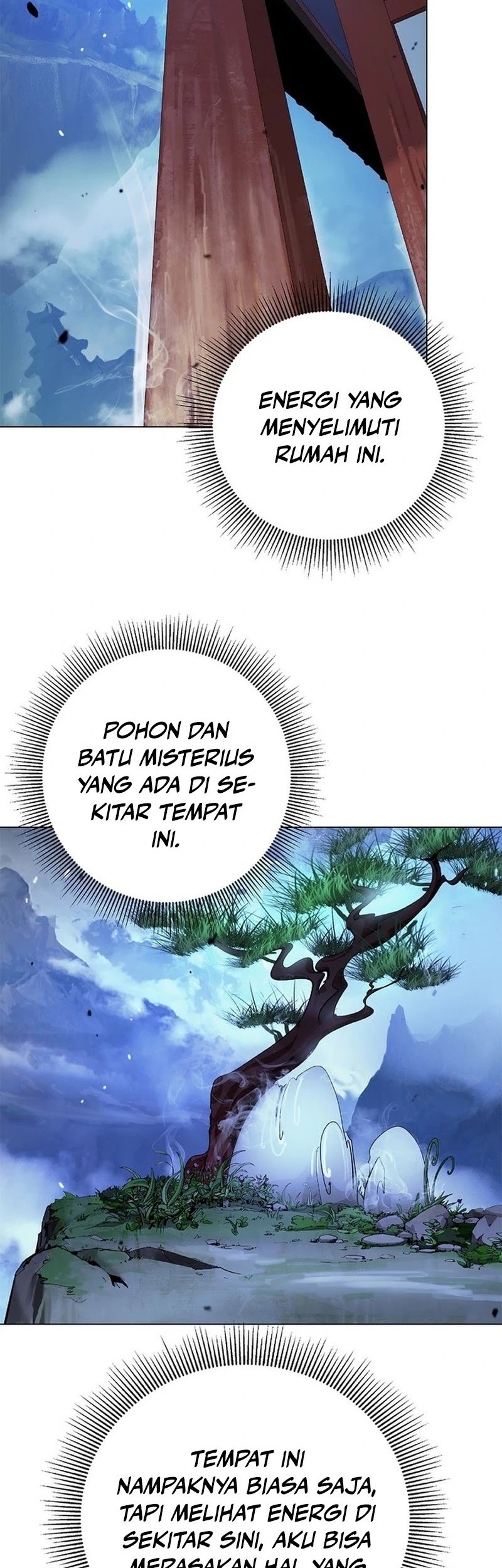 Cystic Story (Call The Spear) Chapter 186 - halaman 14