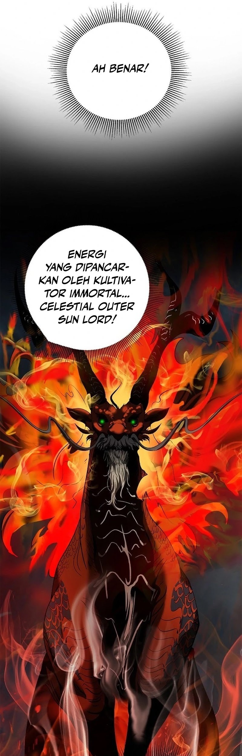 Cystic Story (Call The Spear) Chapter 186 - halaman 16
