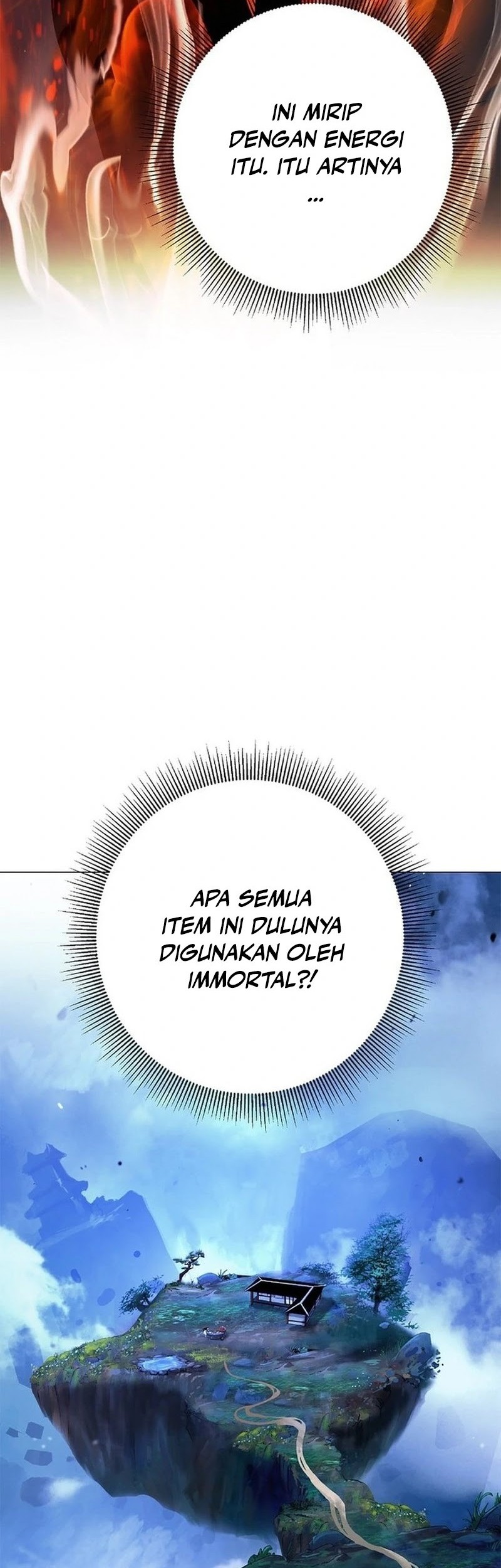 Cystic Story (Call The Spear) Chapter 186 - halaman 17