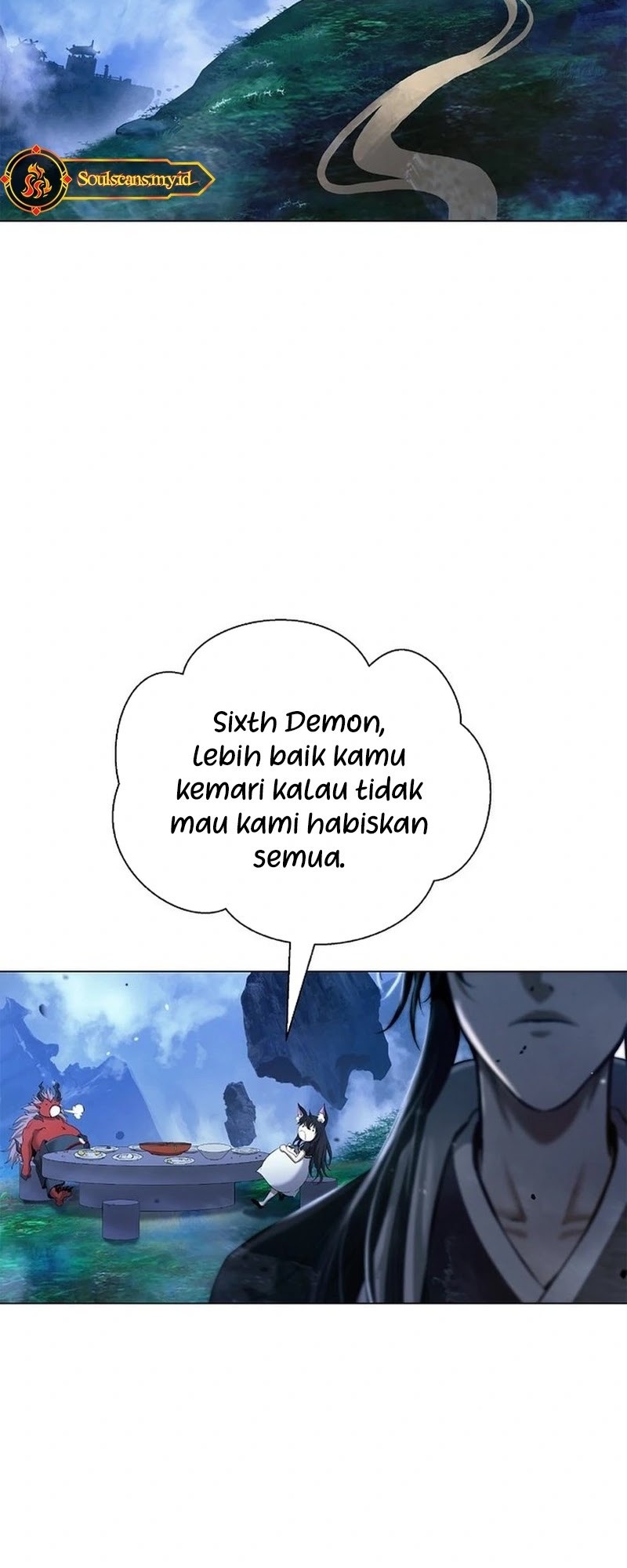 Cystic Story (Call The Spear) Chapter 186 - halaman 18