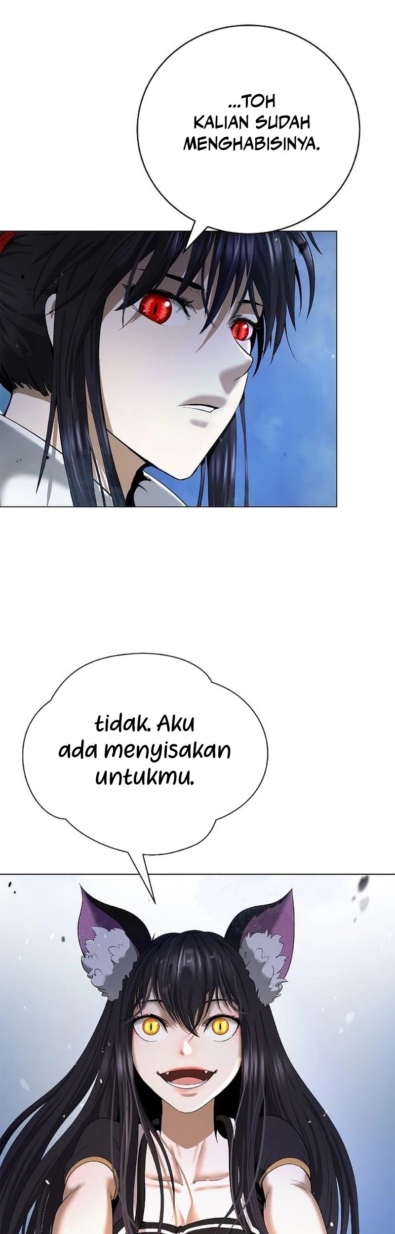Cystic Story (Call The Spear) Chapter 186 - halaman 19